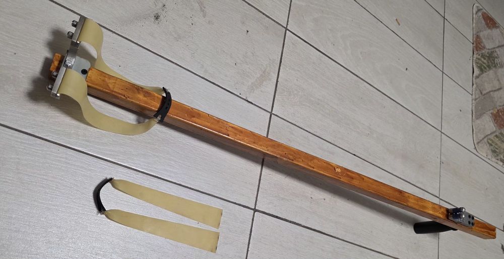 Prastie Profesională cu Tragaci
