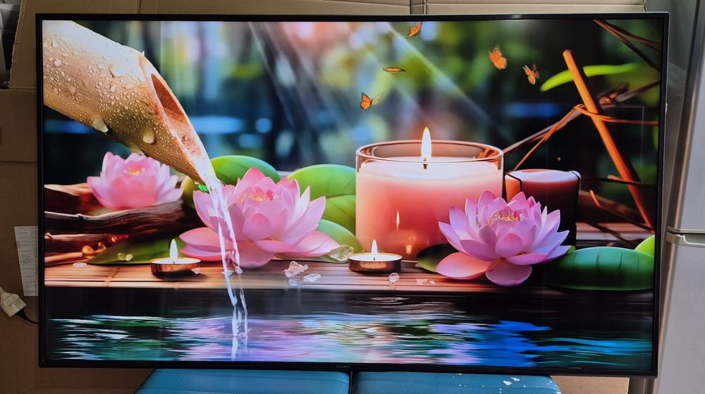 Sony KD-65X81J Google TV, Android, 4K, UltraHD,Smart, WiFi