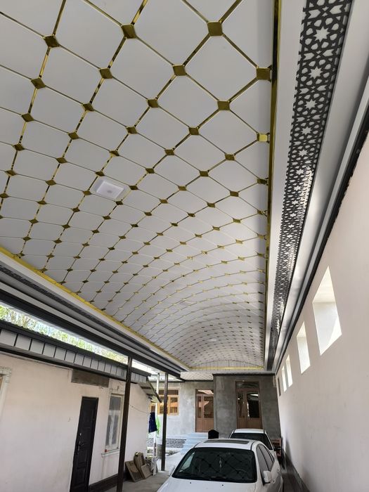 Tunikabond ishlarini qilamiz