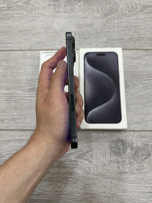 iPhone 15 Pro Max 87% yomksti