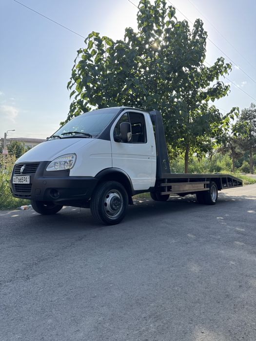 Gazel biznes maxsus evakuator