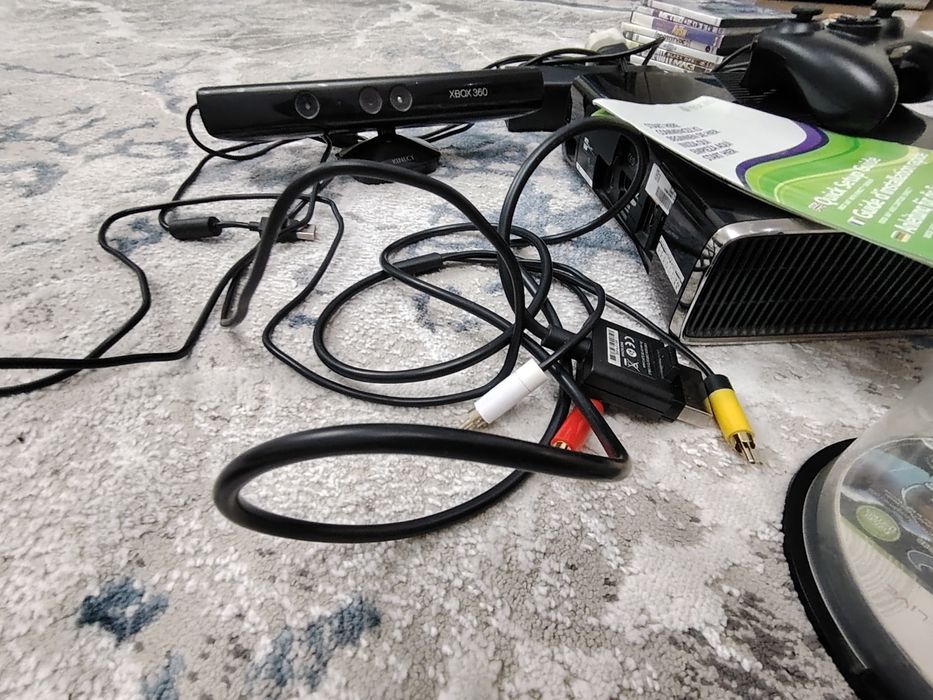 Xbox 360 отличном состоянии