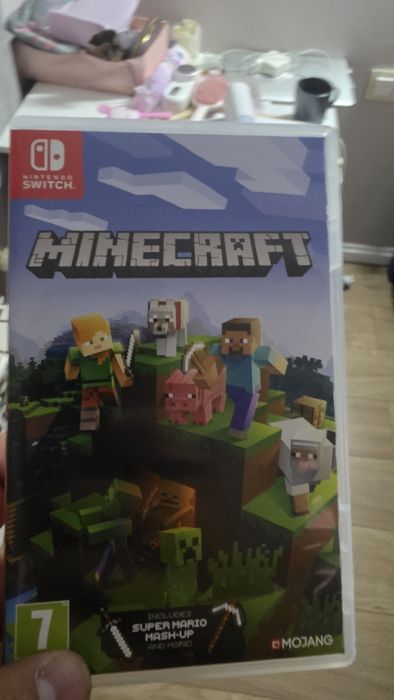 Nintendo обмен на другие игры