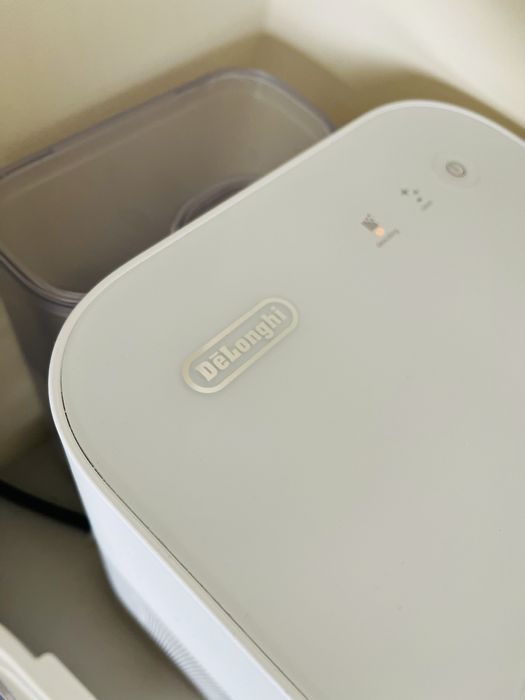 Aparat de cafea Nesspreso Delonghi varianta mare