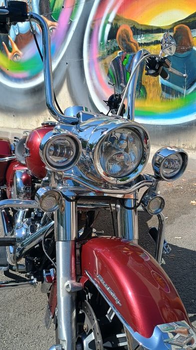 REDUCERE!!! 13.999€ preț fix Harley Davidson Road King Clasic