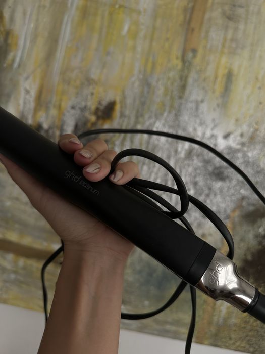 Placa de par ghd