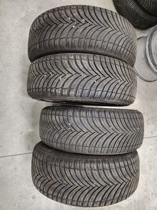 4 anvelope All Season Kleber 195 55 16 stare foarte buna