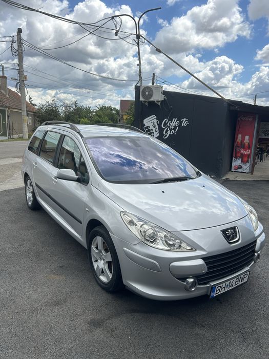 Peugeot 307 1.6 HDI 109 CP