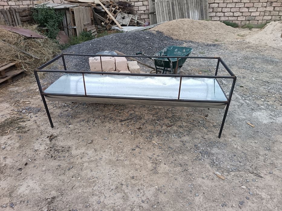Қой, ешкіге астау