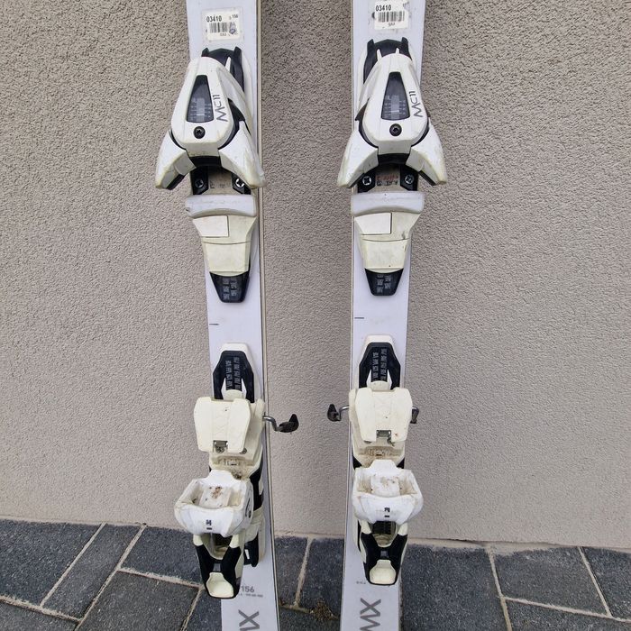 Skiuri Stockli LASER MX 156