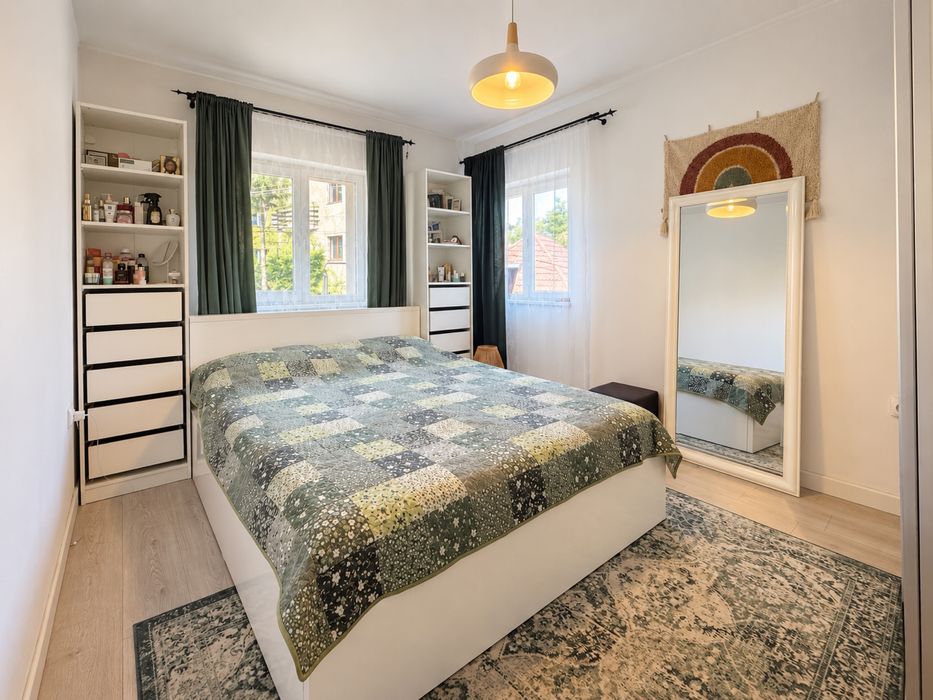 Apartament 2 camere decomandate in vila  Zorilor