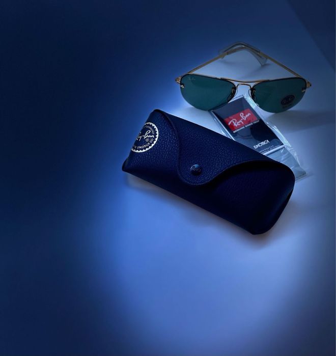 Ochelari de soare Ray Ban RB3449 001/71 marime 59*14 135 3N