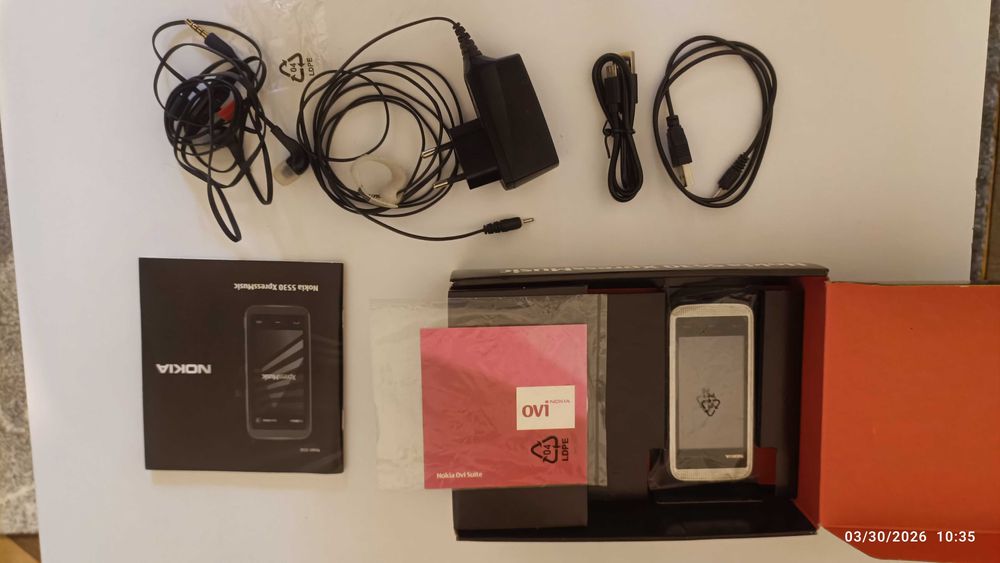 Nokia 5530 expressmusic