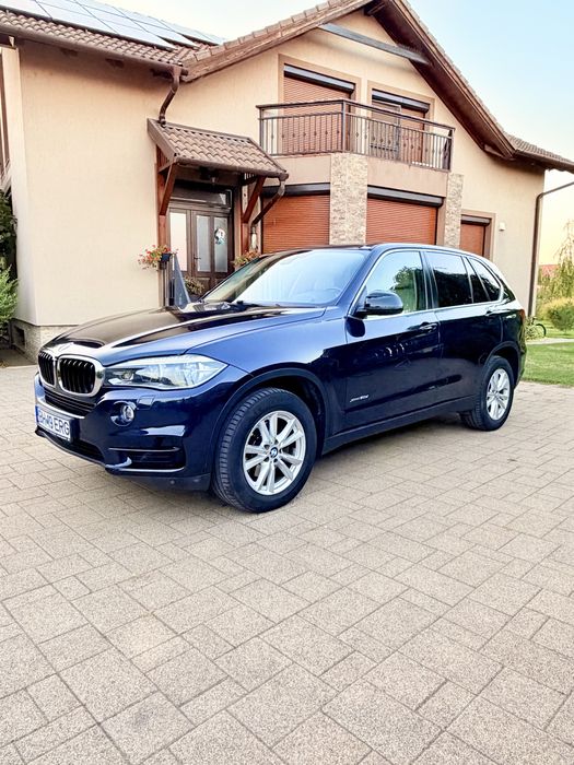 BMW X5 F15 xDrive30d xDrive