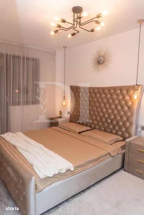 Apartament 3 camere / Zona Vivo / Floresti