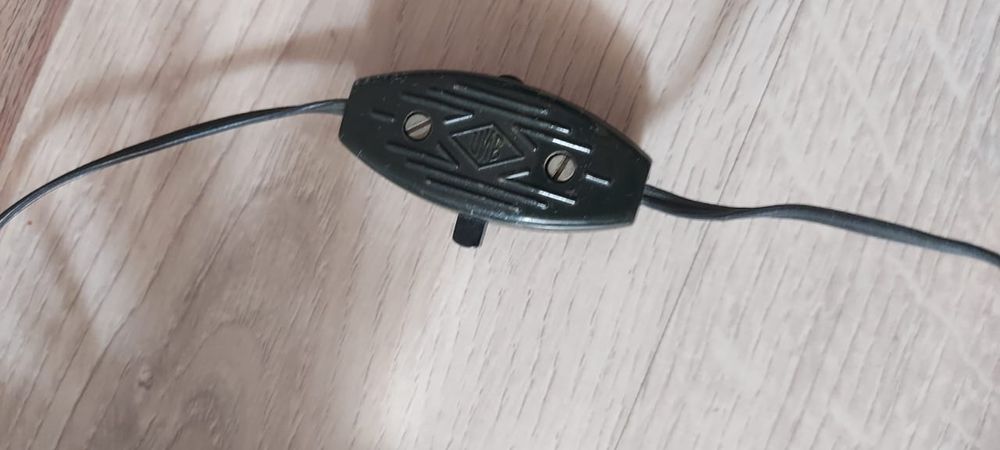 Светильник советский