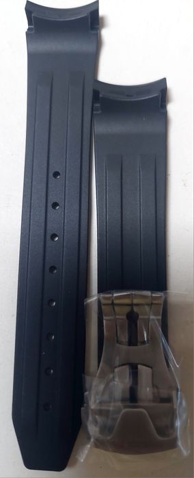 Curea 20mm si 21mm  compatibila Omega (Sxwatch) Speedmaster (Moonwatch) 300 si 326