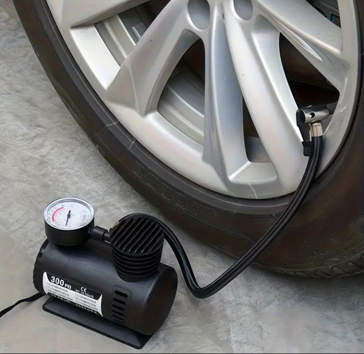 Компрессор для шин