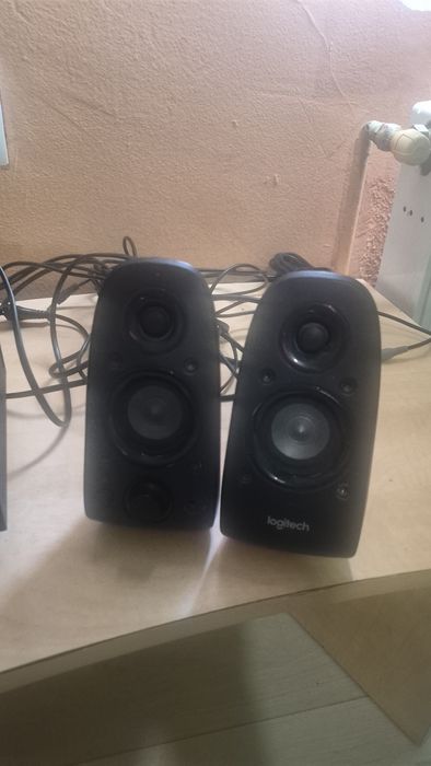 Boxe Logitech Z506 5.1