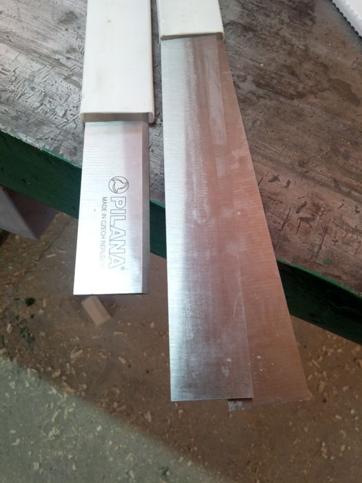 Ножи для станка новые