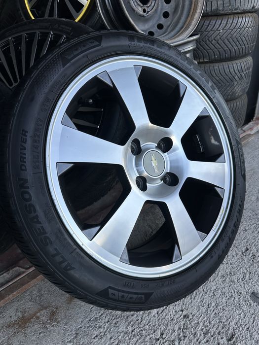 Jentra r17 diska balon