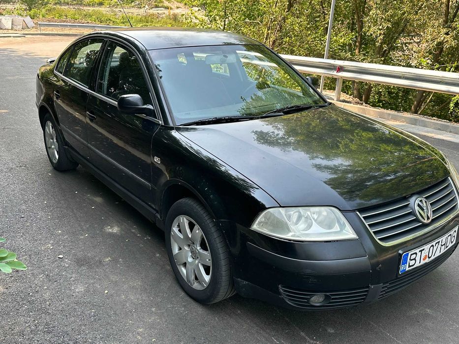 VW Passat 1,9 tdi 131 cp 2002  accept variante !
