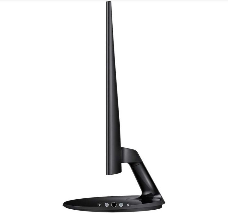 Monitor Gaming LED PLS Samsung 23.5", Full HD, HDMI, FreeSync, Game Mode, Flicker Free, Slim, Negru, LS24F354FHU