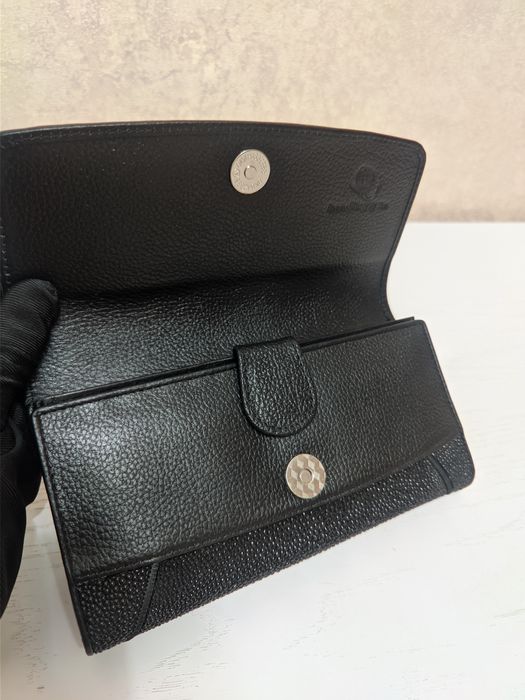 Кошелек из крокодильей кожи