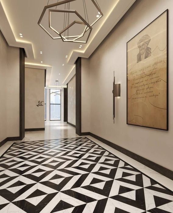 Продается 2 комнатная квартира в NRG Jomiy, С КАДАСТРОМ!!