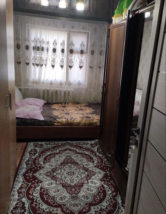 двух комнатная квартира