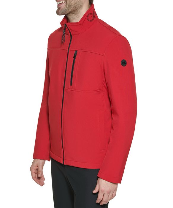 Calvin Klein Soft Shell Waterproof Jacket 2XL
