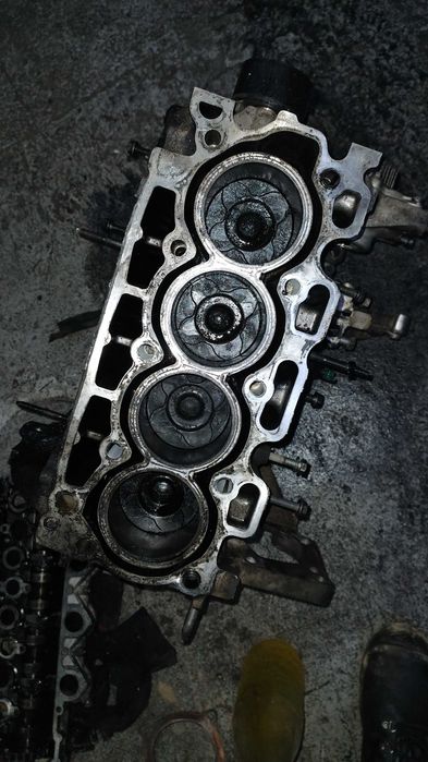 Двигател 1.6hdi 109кс