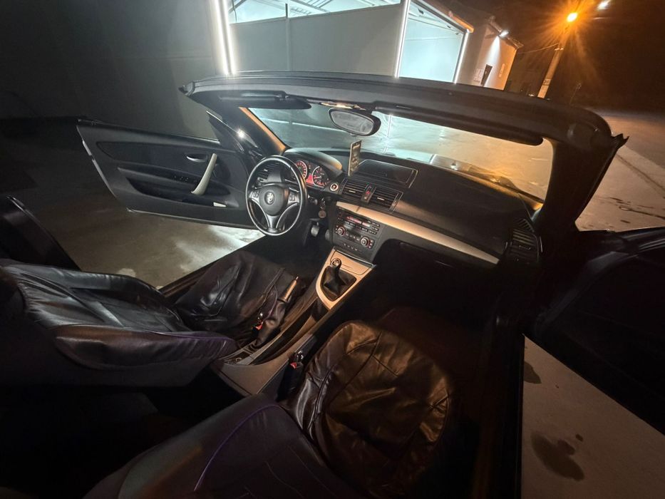 BMW Seria 1 2009 — imagine 5