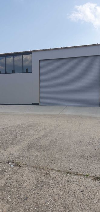 Дава се под наем Склад в Харманли - 200 кв.м за 398.82 € - Снимка #9