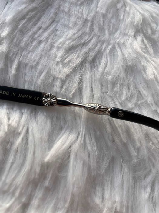 chrome hearts anti blue light glasses очила