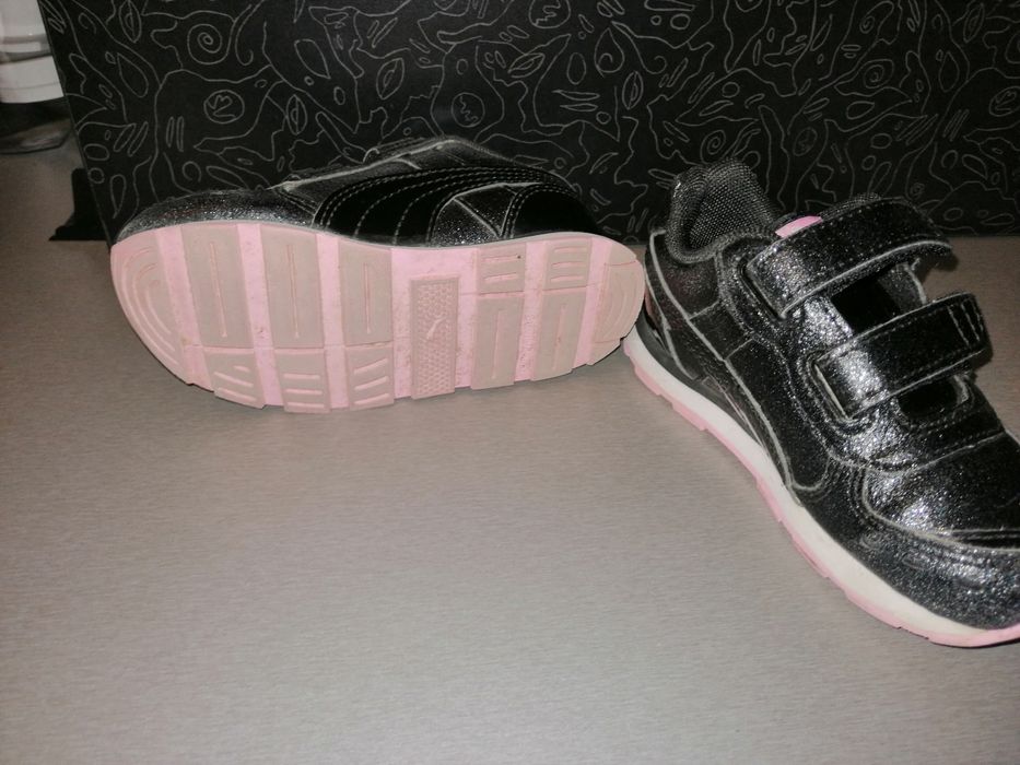 Детски маратонки на PUMA