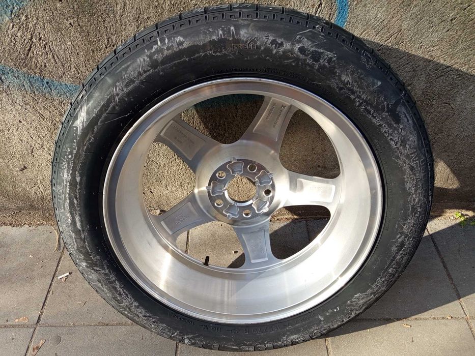 резервна гума патерица за Джип Jeep Гранд Чероки 20 цола, крик