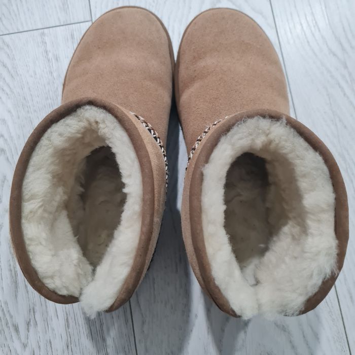 Ugg Classic Mini Crescent 39