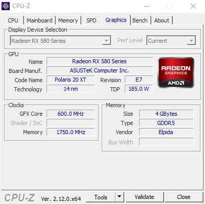 Vand PC - AMD Ryzen 5 3600 + Radeon RX 580 + 16GB DDR4