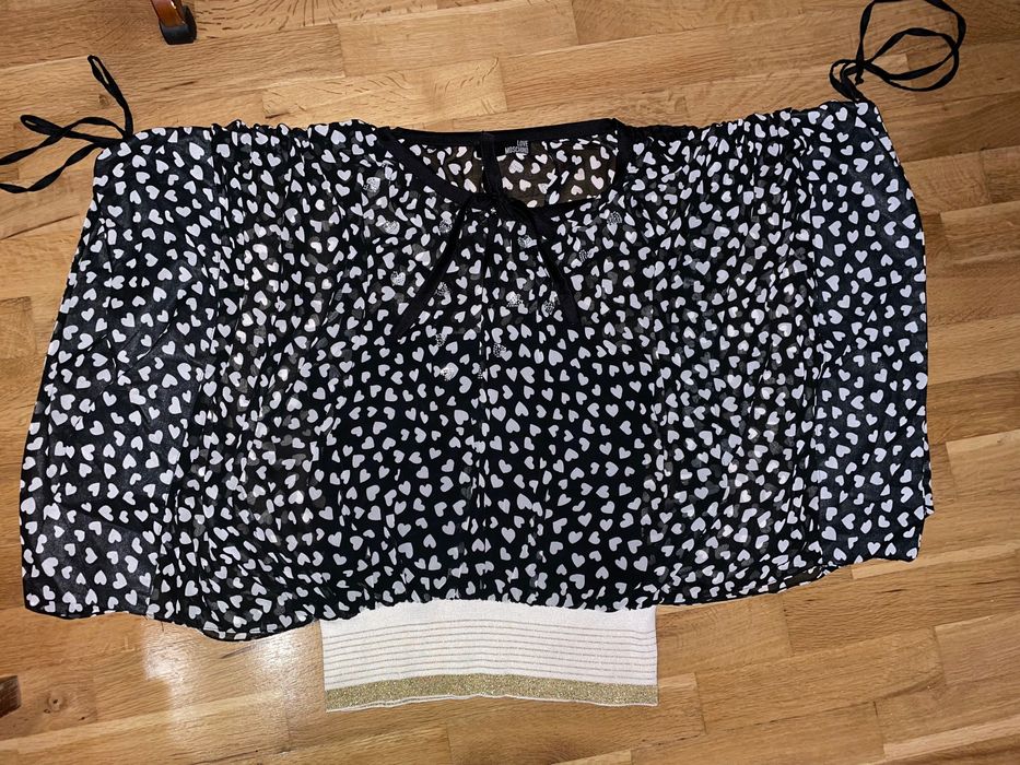 Блуза Love Moschino