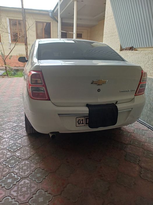 Cobalt, 4 pozitsiya, 2022 yil, metan/benzin, toza