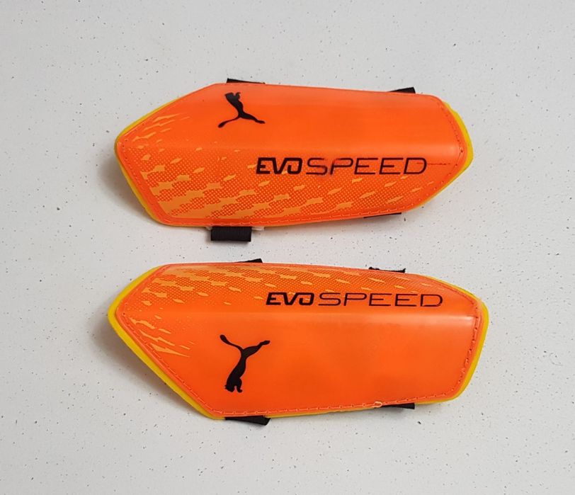 Aparatori fotbal unisex Puma EVO SPEED, mărimea M/L