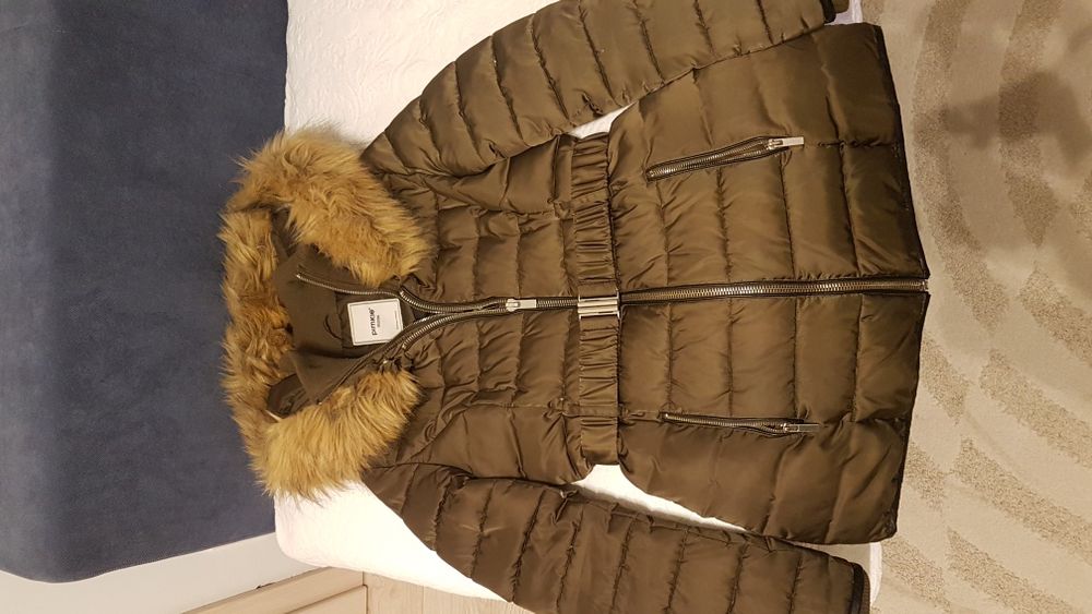 Geaca dama pentru iarna