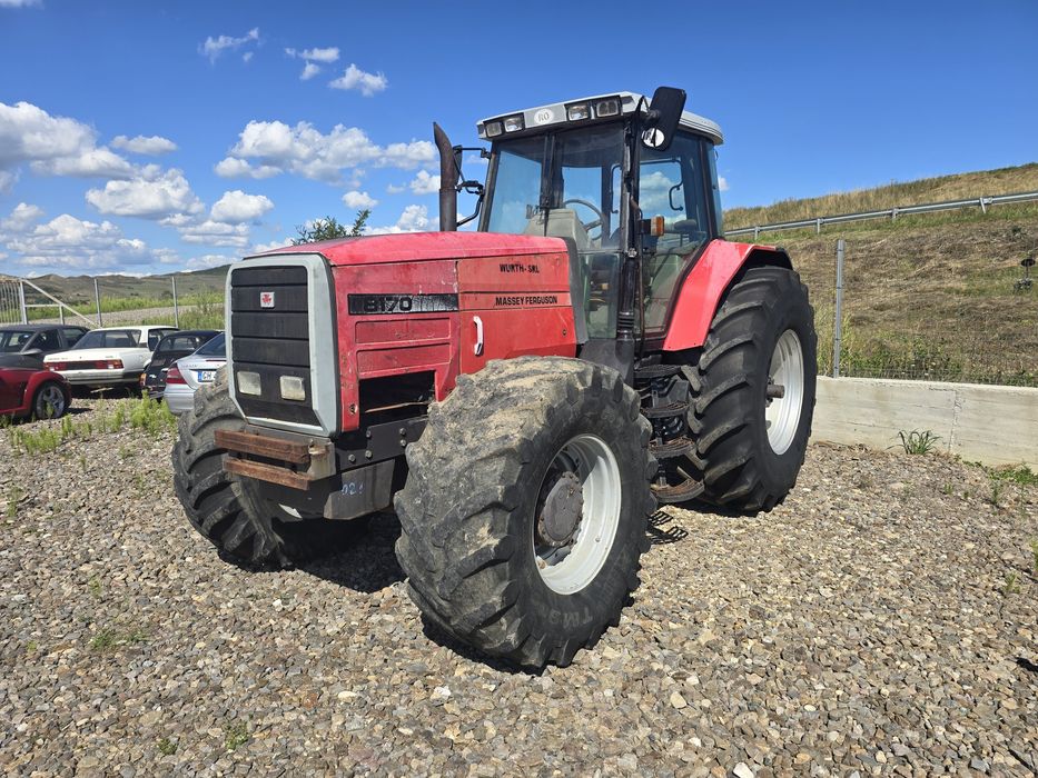Piese Massey Ferguson 8170A