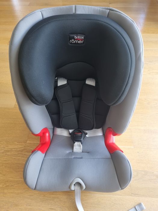 Столче за кола Britax Romer Advansafix II SICT BR