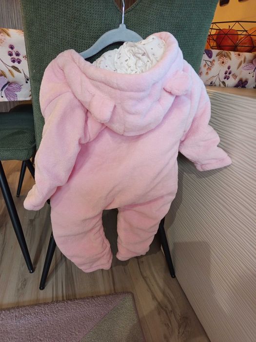 Бебешки гащеризон за момиче