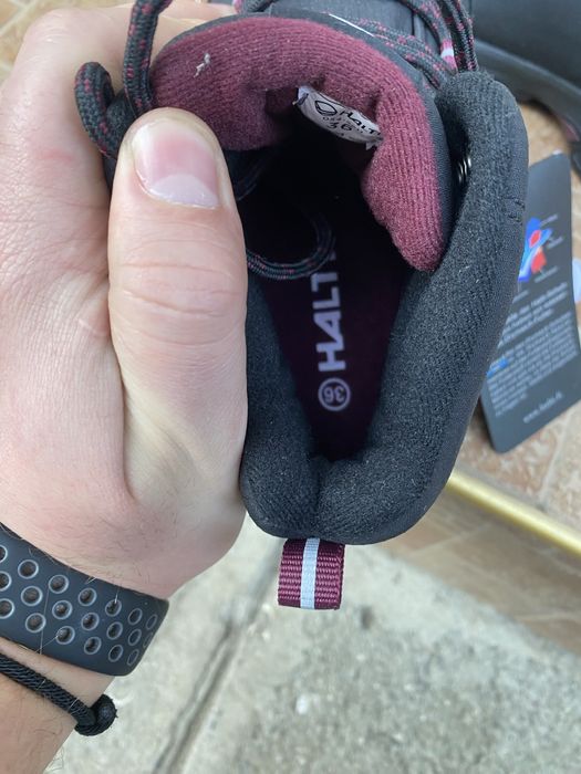 Halti боти за зимата номер 36