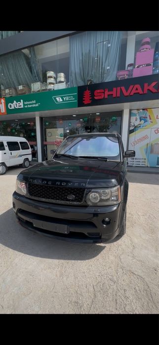 Range rover sport