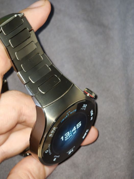 Huawei watch 5 Titanium 46mm ca nou