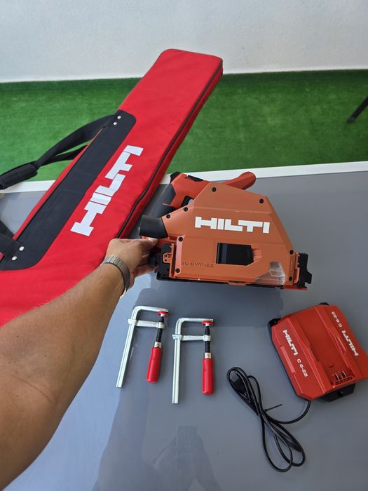 Circular Hilti cu sina complet SC 6WP-22